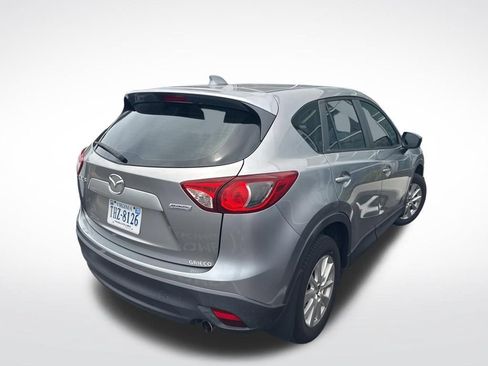 Used 2015 MAZDA CX-5 Sport w/ Bluetooth Audio Package FWD image 3