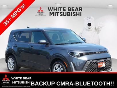 Used 2025 Kia Soul LX