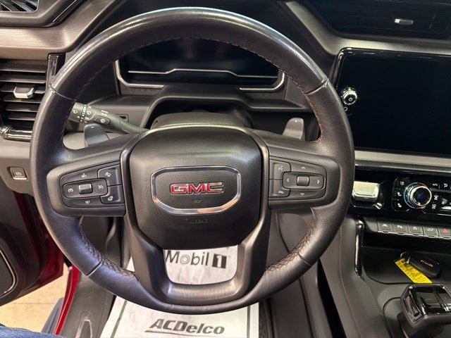 Used 2023 GMC Sierra 1500 AT4 w/ AT4 Preferred Package AWD/4WD image 17