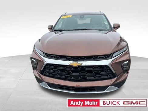 Used 2024 Chevrolet Blazer LT w/ Convenience Package image 4