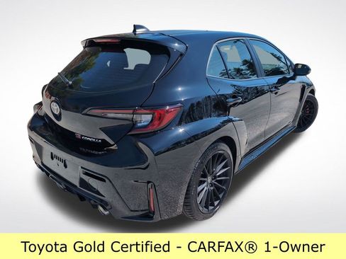 Used 2025 Toyota Corolla GR image 6