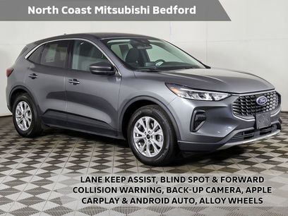 Used 2024 Ford Escape Active