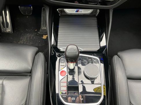 Certified 2022 BMW X3 M w/ Executive Package image 12