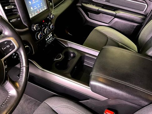 Used 2021 RAM 1500 Big Horn image 19