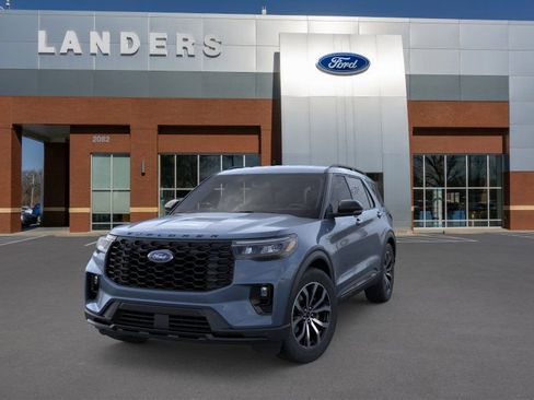 New 2026 Ford Explorer ST-Line w/ Premium Package image 2
