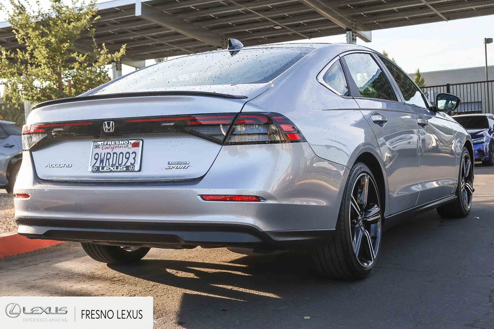 Used 2025 Honda Accord Sport image 6