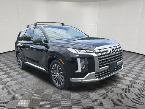 Used 2023 Hyundai Palisade Calligraphy AWD/4WD image 7