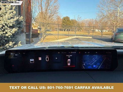 Used 2025 Ford Expedition Max Platinum image 15