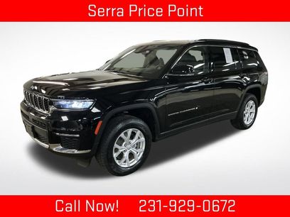 Used 2023 Jeep Grand Cherokee L Limited