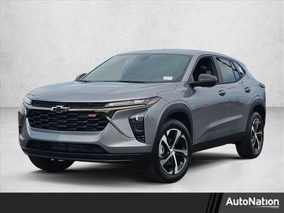 New 2026 Chevrolet Trax RS w/ Driver Confidence Package