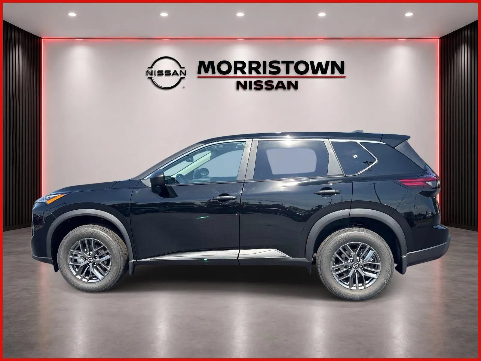New 2026 Nissan Rogue S FWD image 6