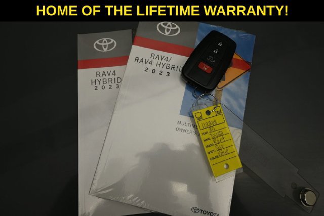 Used 2023 Toyota RAV4 XSE AWD/4WD image 41