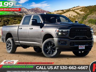 New 2026 RAM 2500 Laramie w/ Night Edition