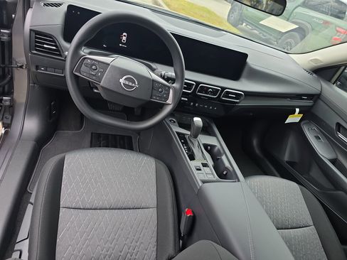 New 2026 Nissan Sentra SV w/ Floor Mat Package FWD image 3