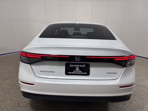 Used 2024 Honda Accord LX image 9