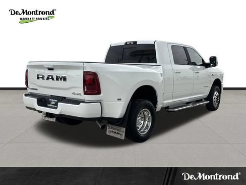 New 2026 RAM 3500 Laramie w/ Max Tow Package AWD/4WD image 5