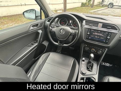 Used 2019 Volkswagen Tiguan SE AWD/4WD image 9