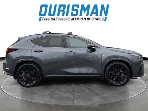 Used 2022 Lexus NX 450h+ F Sport image 7