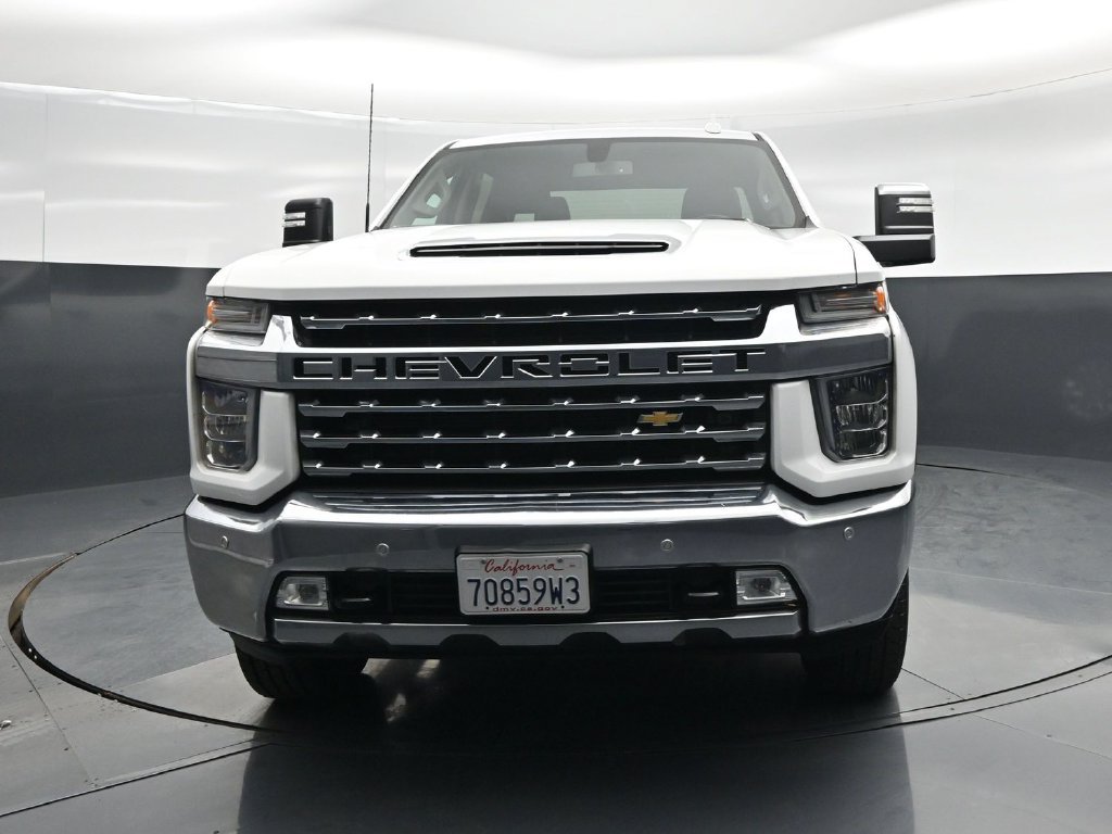 Used 2022 Chevrolet Silverado 2500 LTZ w/ Safety Package AWD/4WD image 24