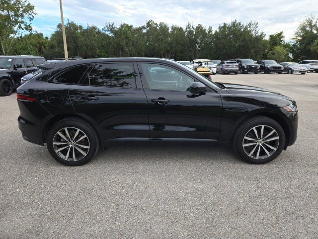 Used 2026 Jaguar F-PACE R-Dynamic S AWD/4WD image 6