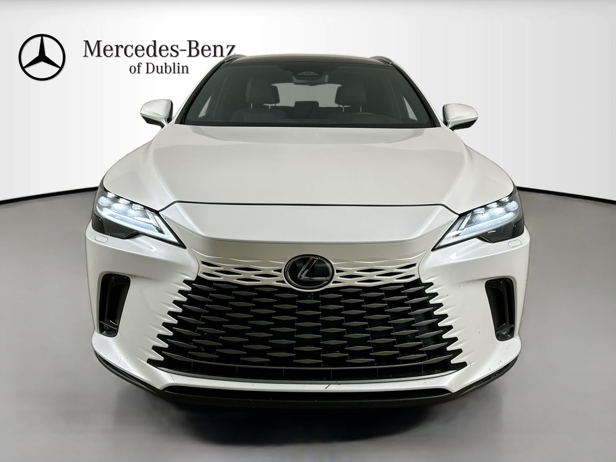 Used 2024 Lexus RX 350 w/ Convenience Package AWD/4WD image 2