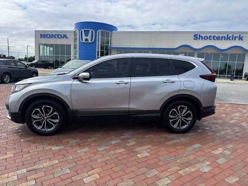 Certified 2022 Honda CR-V EX image 33