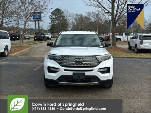 Used 2024 Ford Explorer Limited image 4