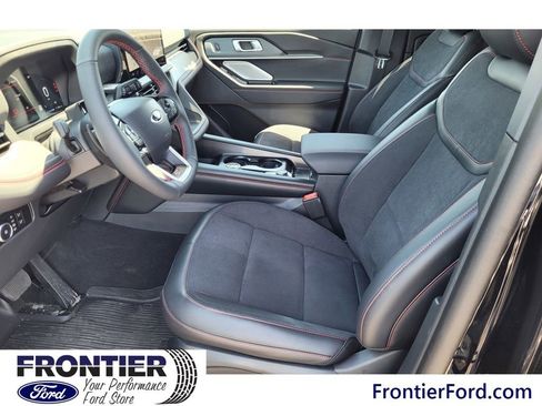 Used 2026 Ford Explorer ST w/ Sun And Sound Package AWD/4WD image 22