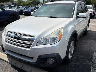 Used 2014 Subaru Outback 2.5i Premium