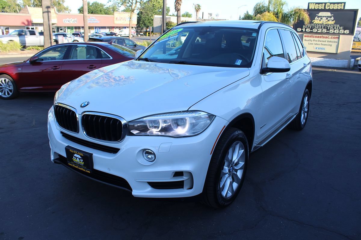 Used 2016 BMW X5 xDrive35i AWD/4WD image 4