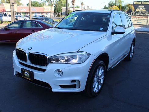 Used 2016 BMW X5 xDrive35i AWD/4WD image 4