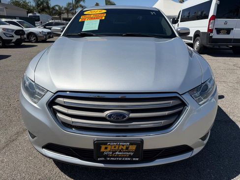 Used 2019 Ford Taurus SEL w/ Equipment Group 201A FWD image 13