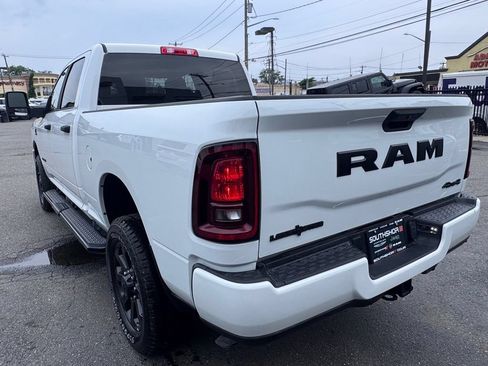 Used 2025 RAM 2500 Lone Star AWD/4WD image 5