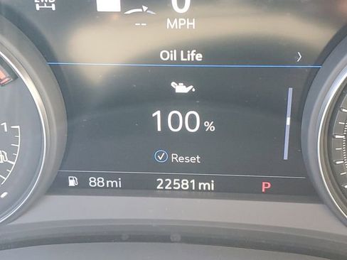 Certified 2024 Cadillac XT6 Premium Luxury w/ Technology Package AWD/4WD image 16