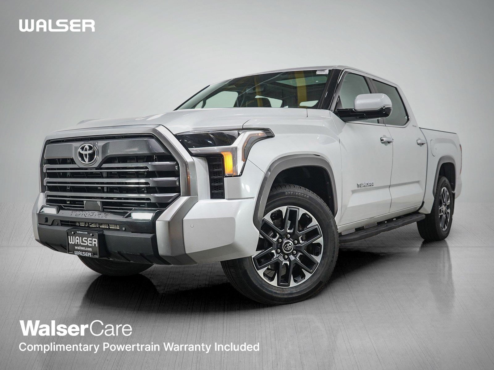 Used 2022 Toyota Tundra Limited AWD/4WD image 1