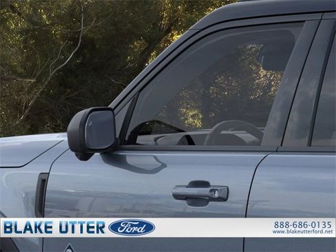 New 2025 Ford Bronco Sport Outer Banks w/ Outer Banks Tech Package+ image 21