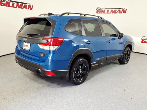 Used 2025 Subaru Forester Wilderness AWD/4WD image 7