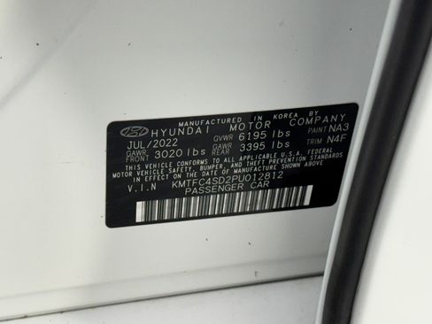 Used 2023 Genesis G90 3.5T image 63