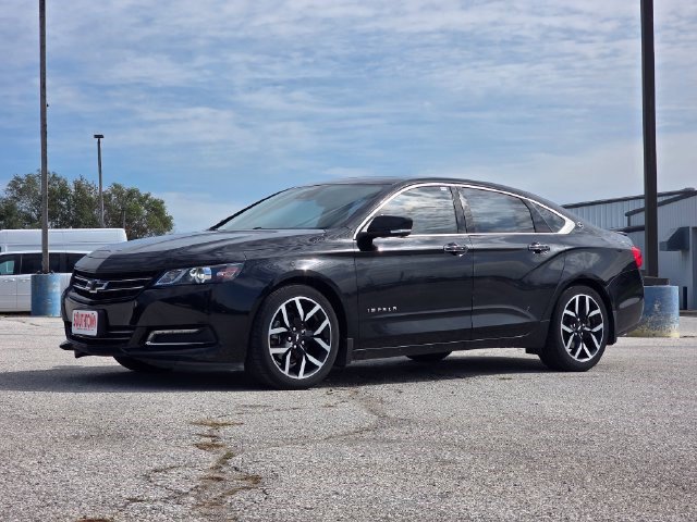 Used 2017 Chevrolet Impala Premier FWD image 3