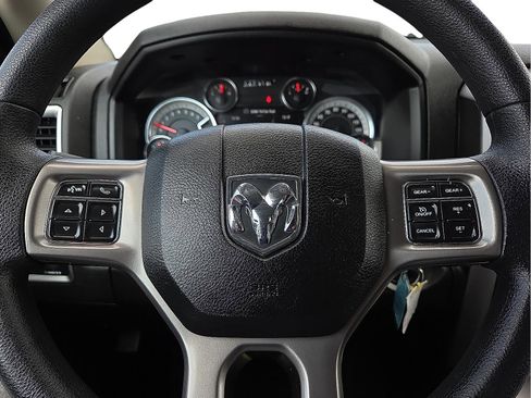 Used 2023 RAM 1500 Classic SLT w/ Trailer & Traction Group image 24