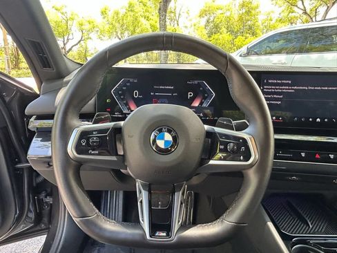 Used 2025 BMW 530i RWD image 21