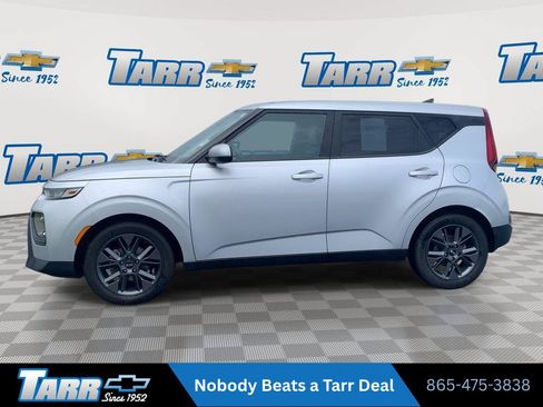 Used 2021 Kia Soul S FWD image 5