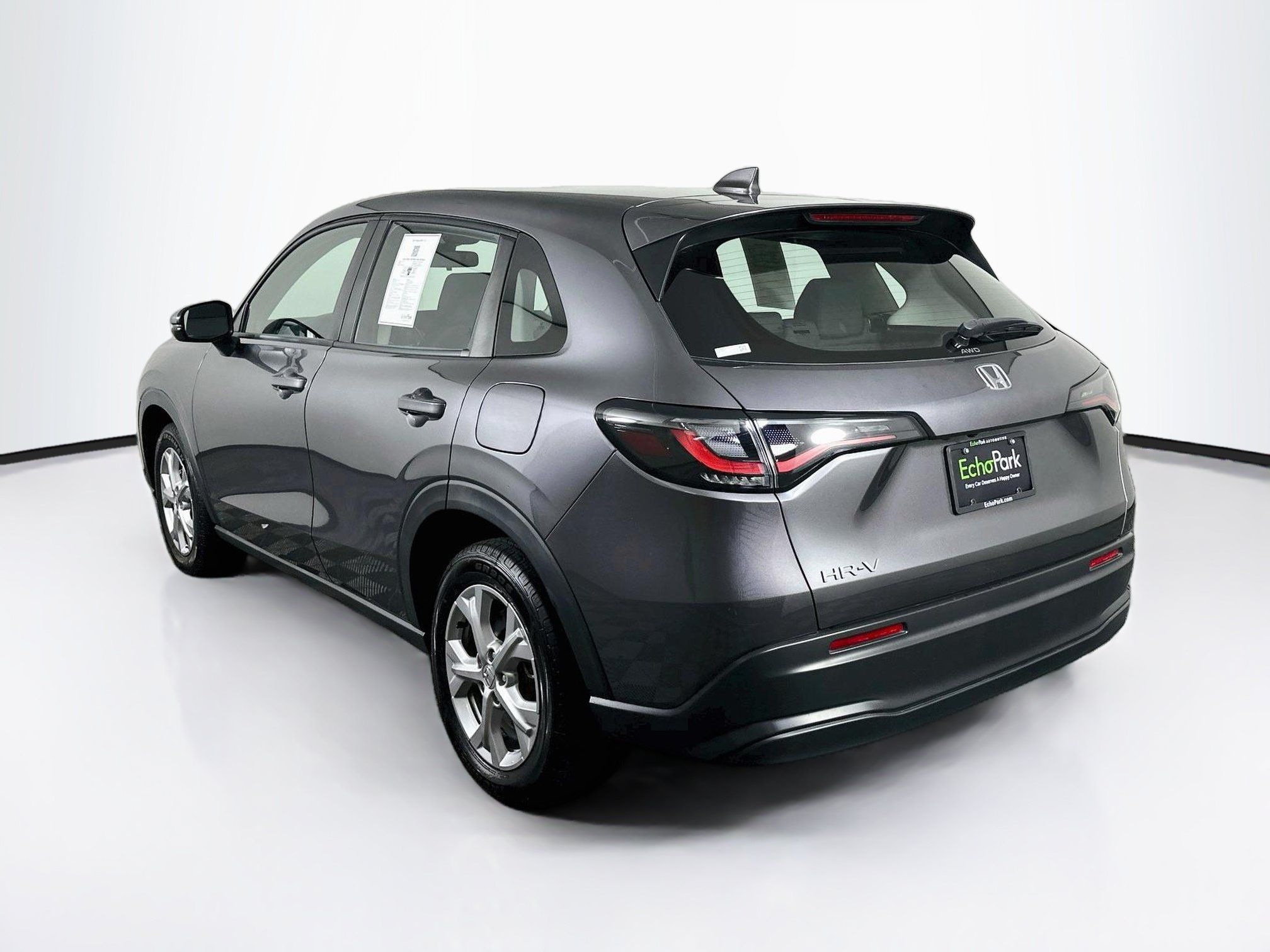 Used 2024 Honda HR-V LX image 5