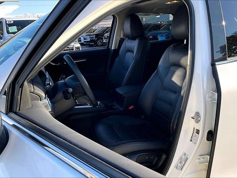 Used 2019 MAZDA CX-5 Grand Touring w/ GT Premium Package FWD image 34