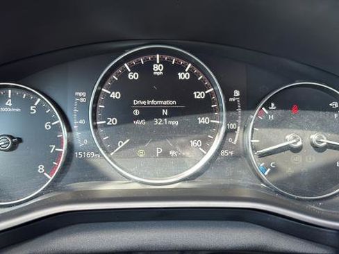 Used 2025 MAZDA MAZDA3 s image 22