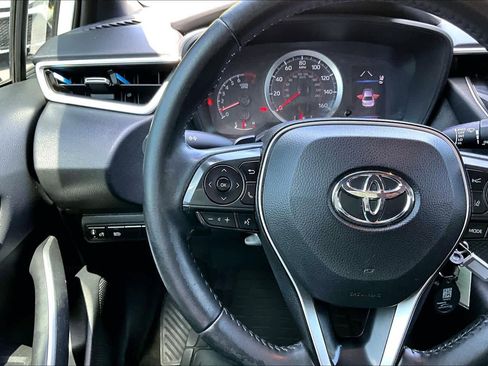 Used 2021 Toyota Corolla SE FWD image 23