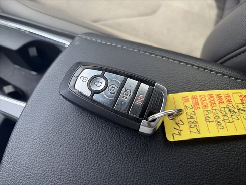 Used 2017 Ford Fusion Sport w/ Equipment Group 401A image 30