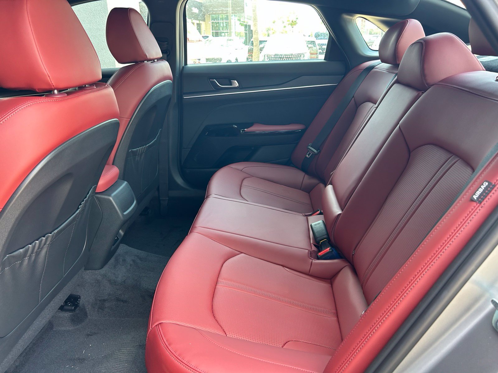 New 2026 Kia K5 GT-Line w/ GT-Line Red Interior Package FWD image 18