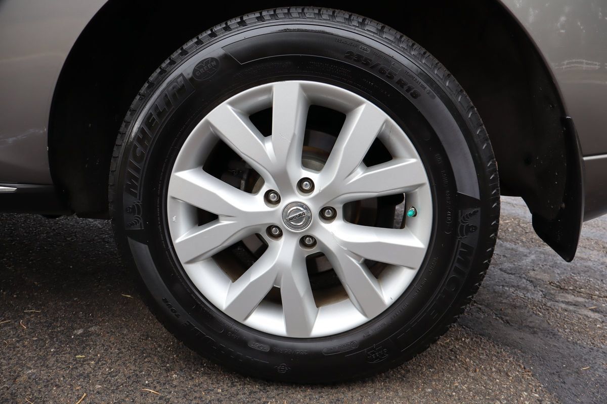 Used 2012 Nissan Murano SL AWD/4WD image 43
