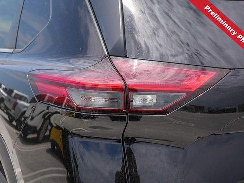 Used 2023 Nissan Rogue SV FWD image 9
